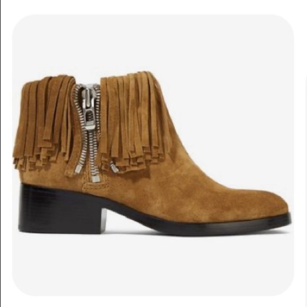 3.1 Phillip Lim Alexa Bootie Size 9.5